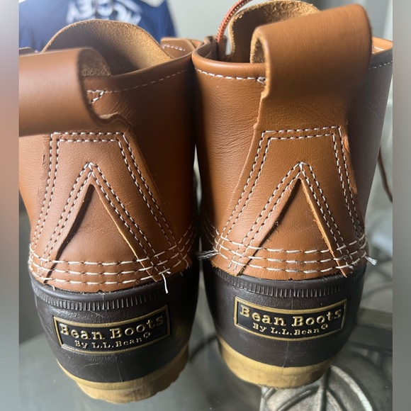 LL Bean Duck Boot 6” Like new Sz 12 - Picture 5 of 9